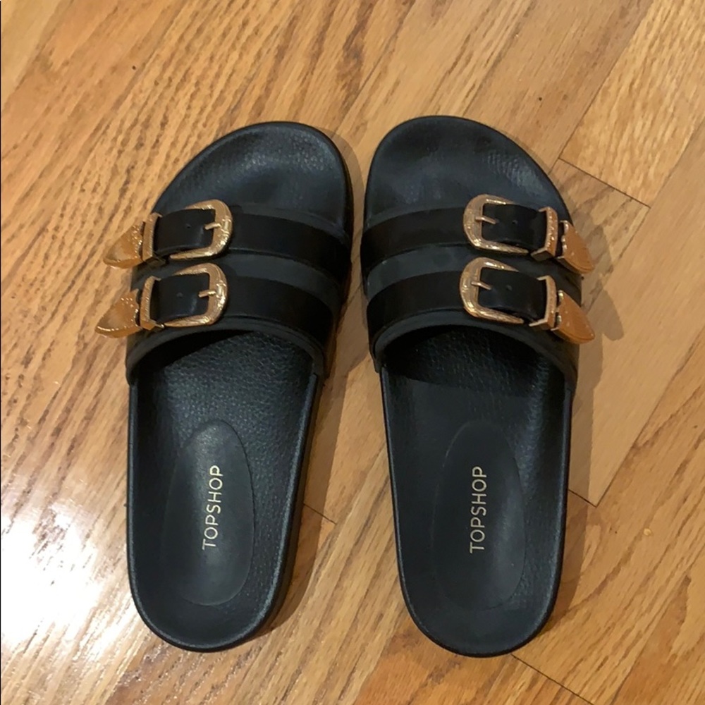 Topshop Slides